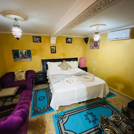 Riad Layla Rouge Marrakesh Luaran gambar