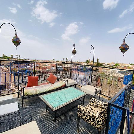 Riad Layla Rouge Marrakesh Luaran gambar