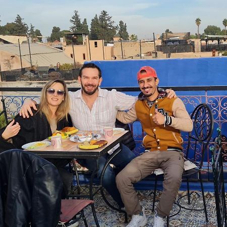 Riad Layla Rouge Marrakesh Luaran gambar