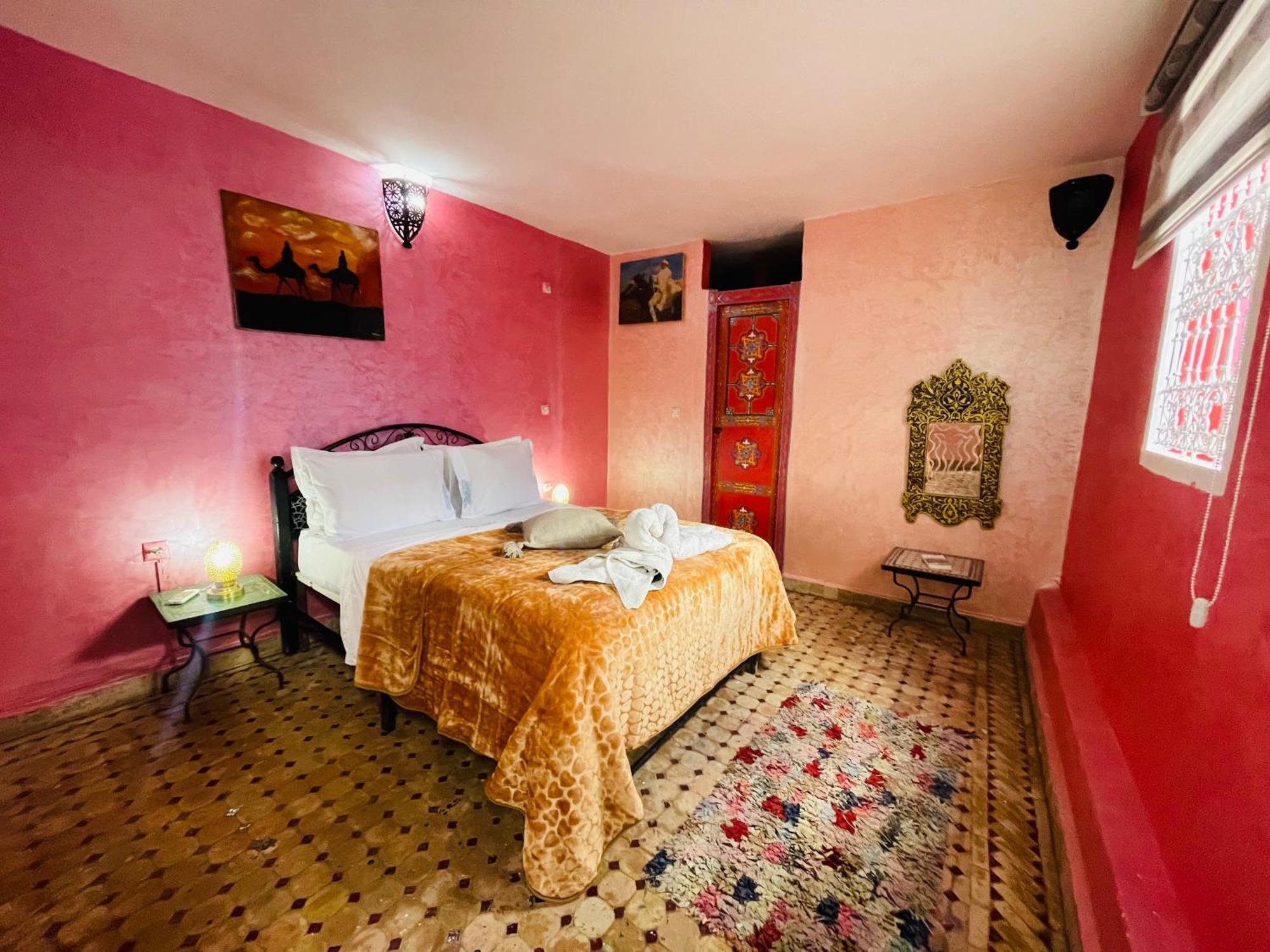 Riad Layla Rouge Marrakesh Luaran gambar