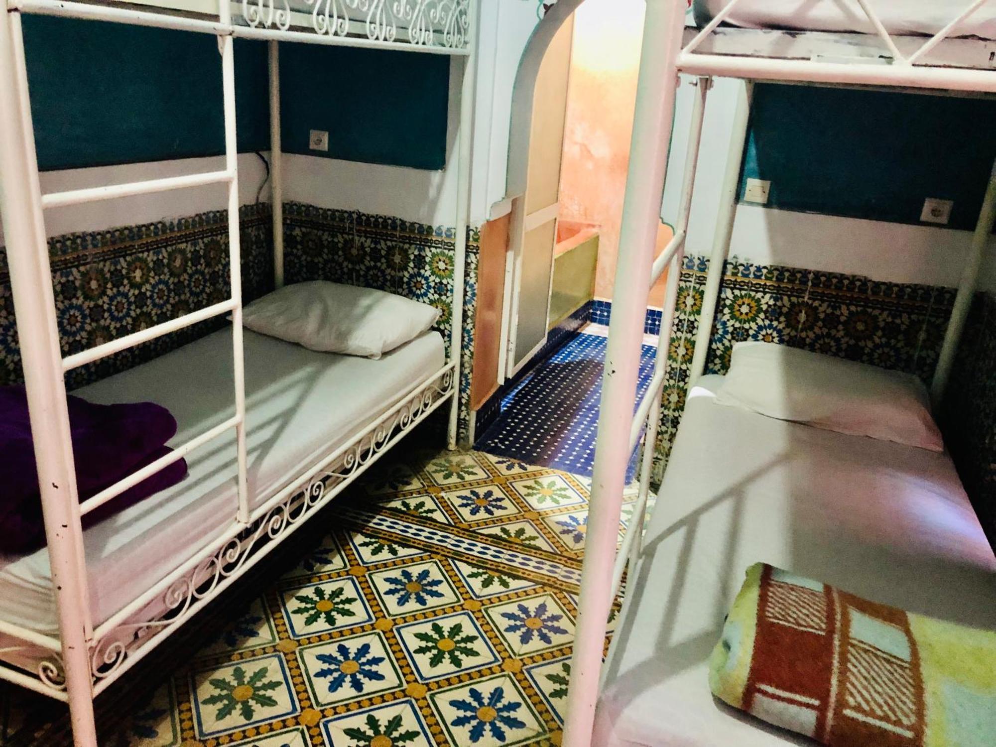 Riad Layla Rouge Marrakesh Luaran gambar