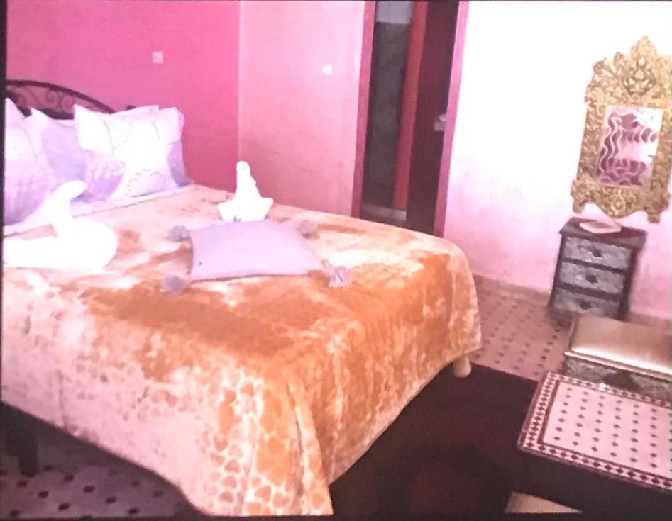 Riad Layla Rouge Marrakesh Luaran gambar