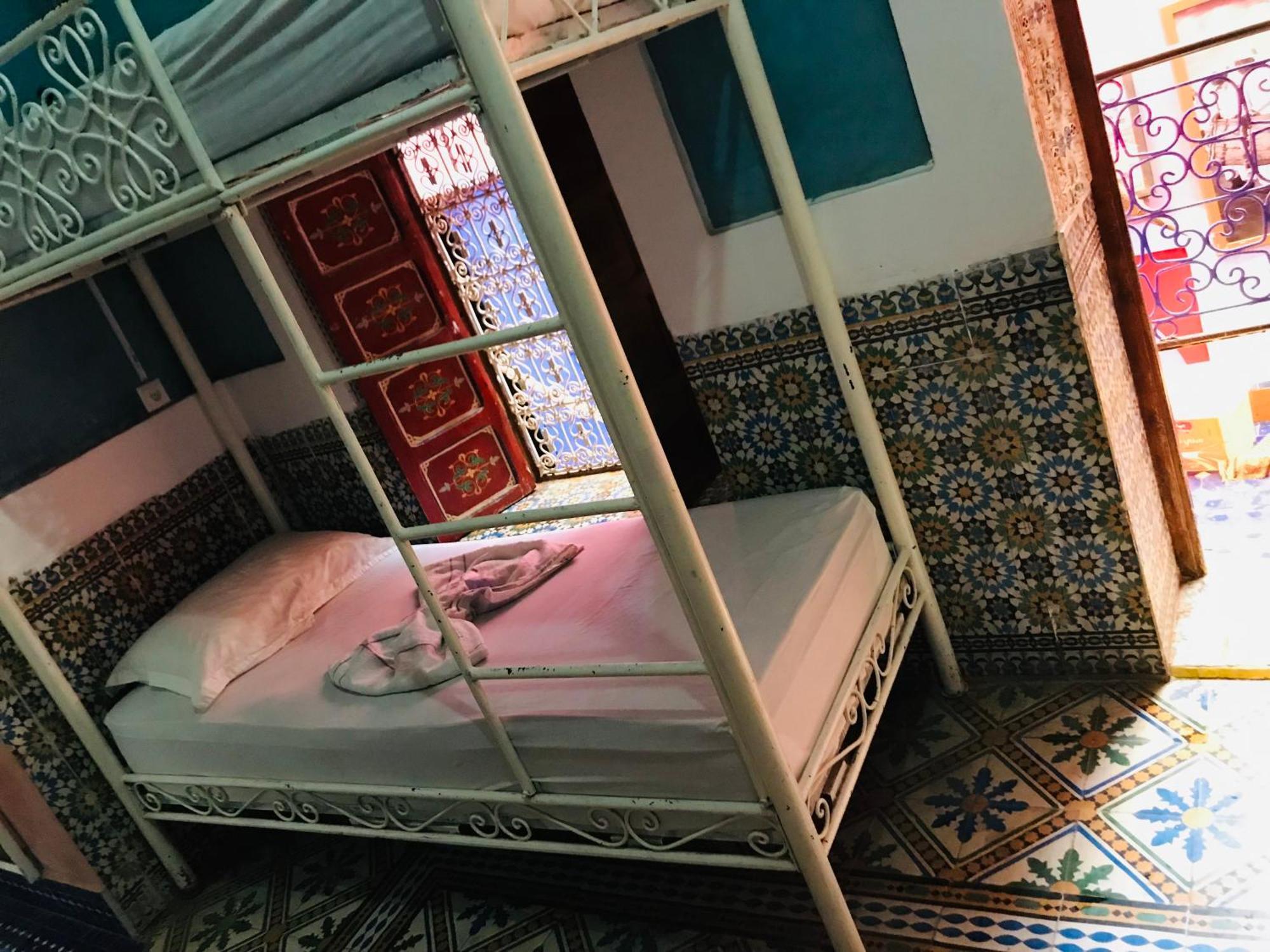 Riad Layla Rouge Marrakesh Luaran gambar