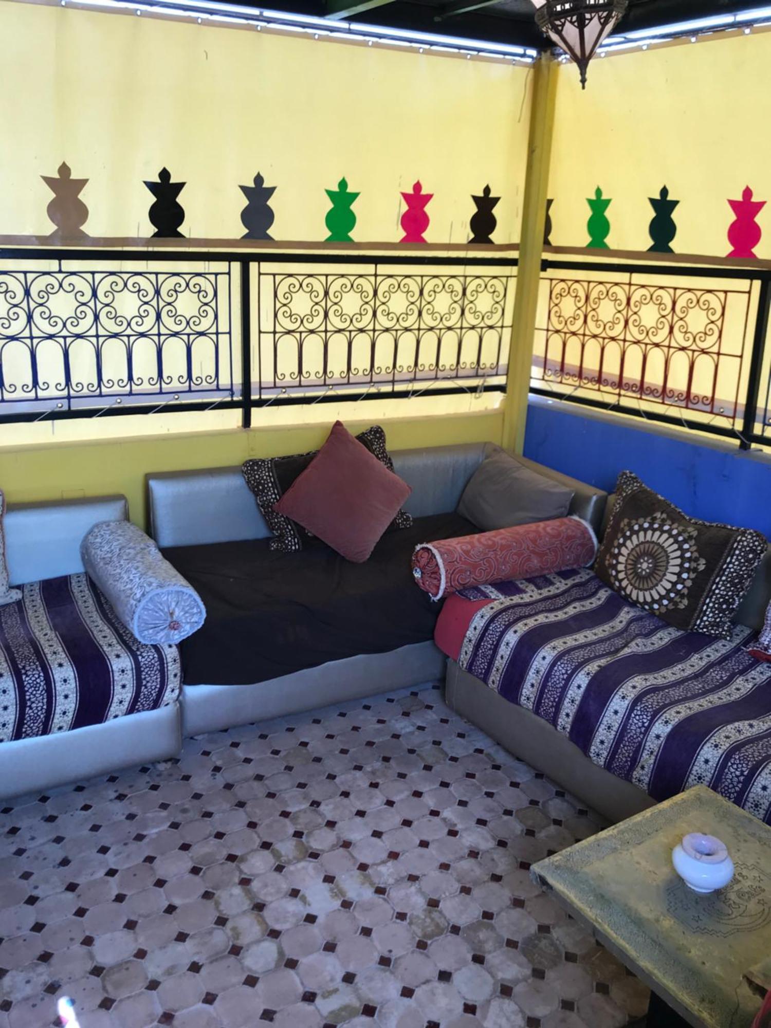 Riad Layla Rouge Marrakesh Luaran gambar