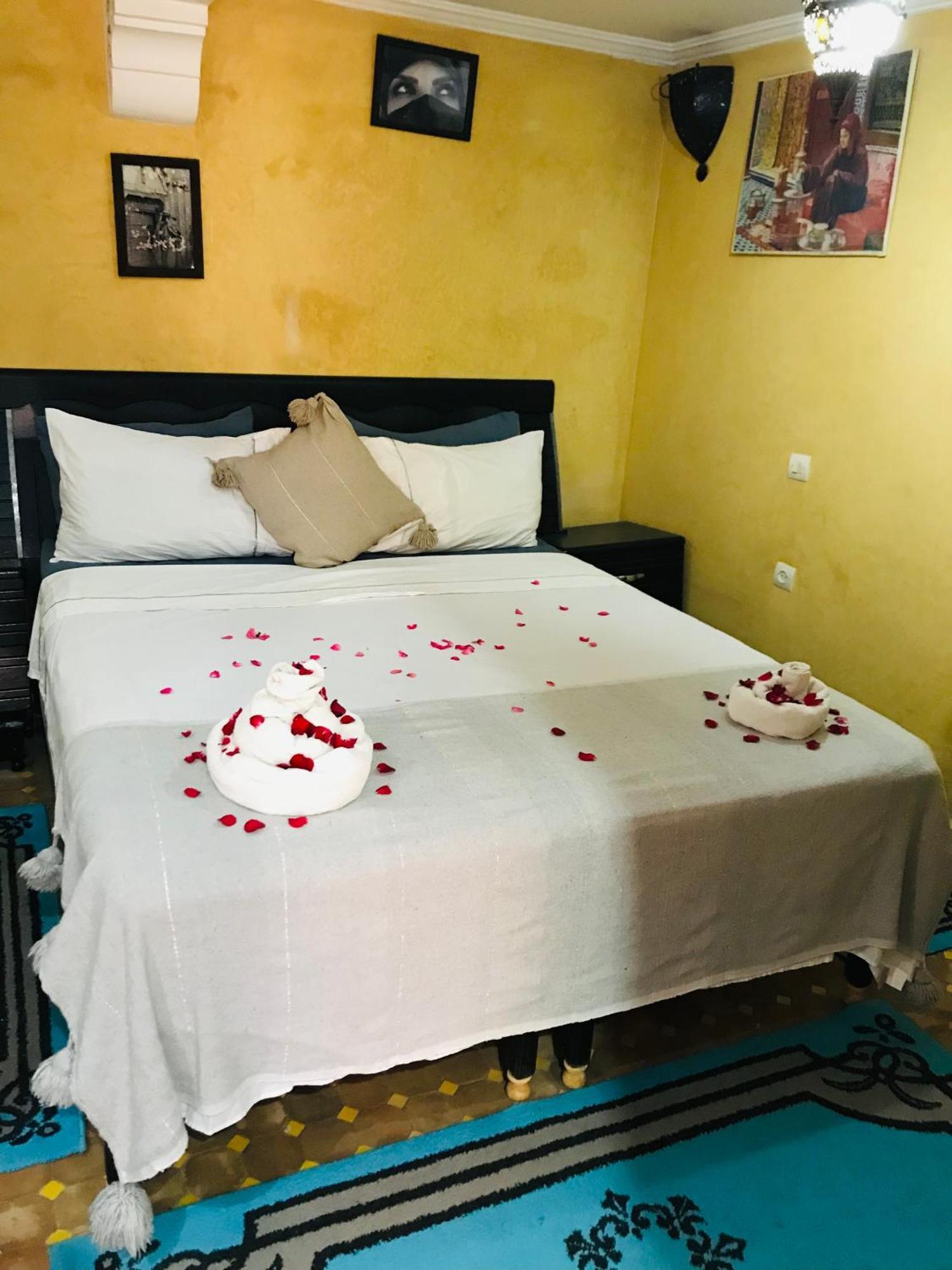 Riad Layla Rouge Marrakesh Luaran gambar