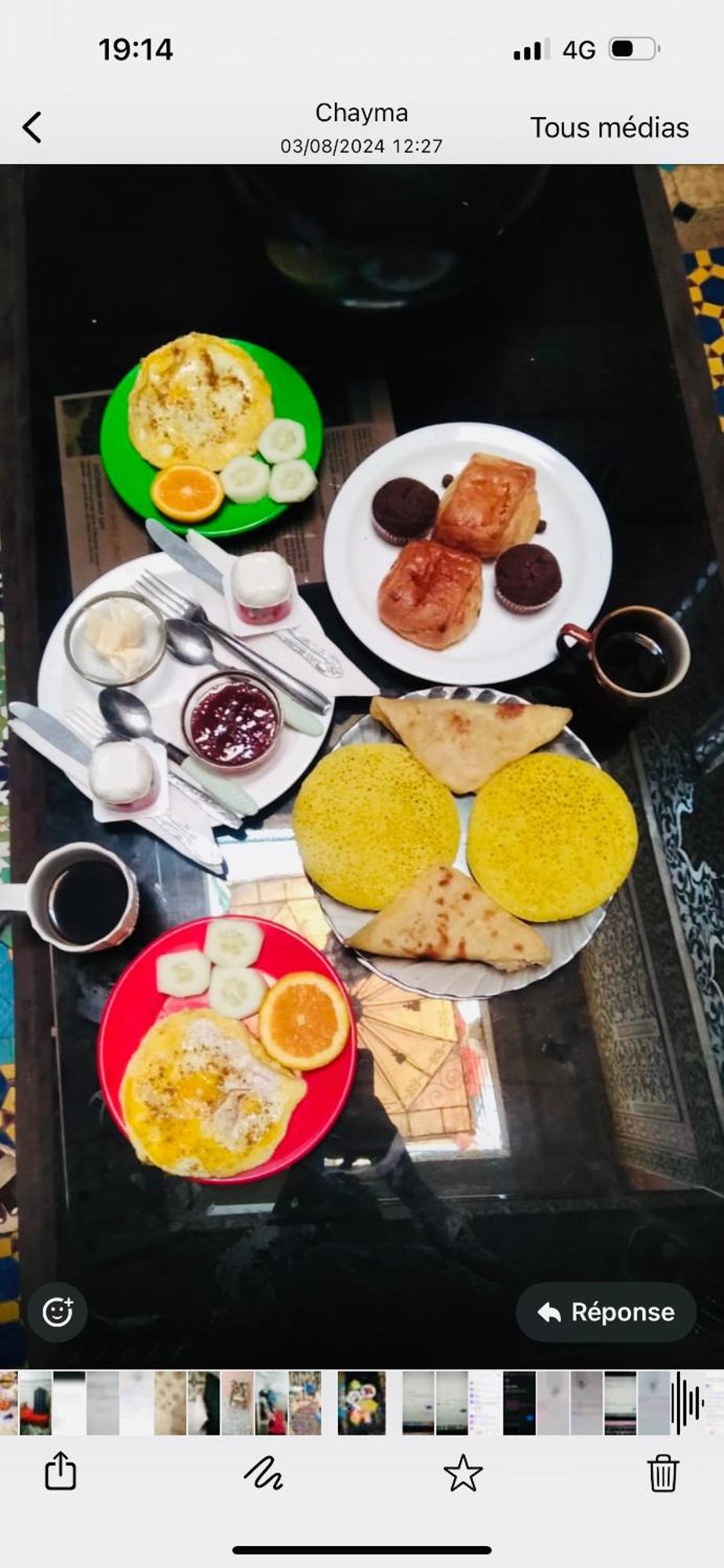Riad Layla Rouge Marrakesh Luaran gambar