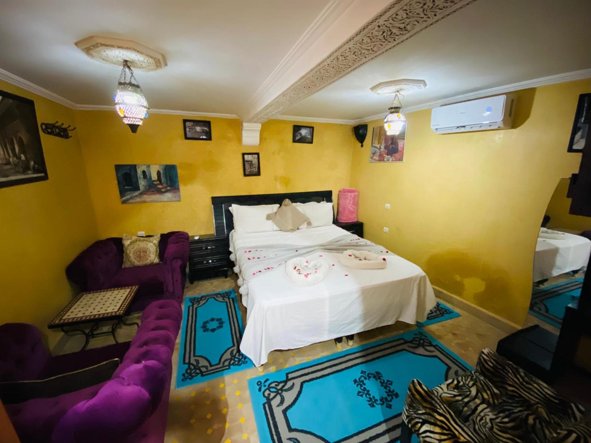 Riad Layla Rouge Marrakesh Luaran gambar