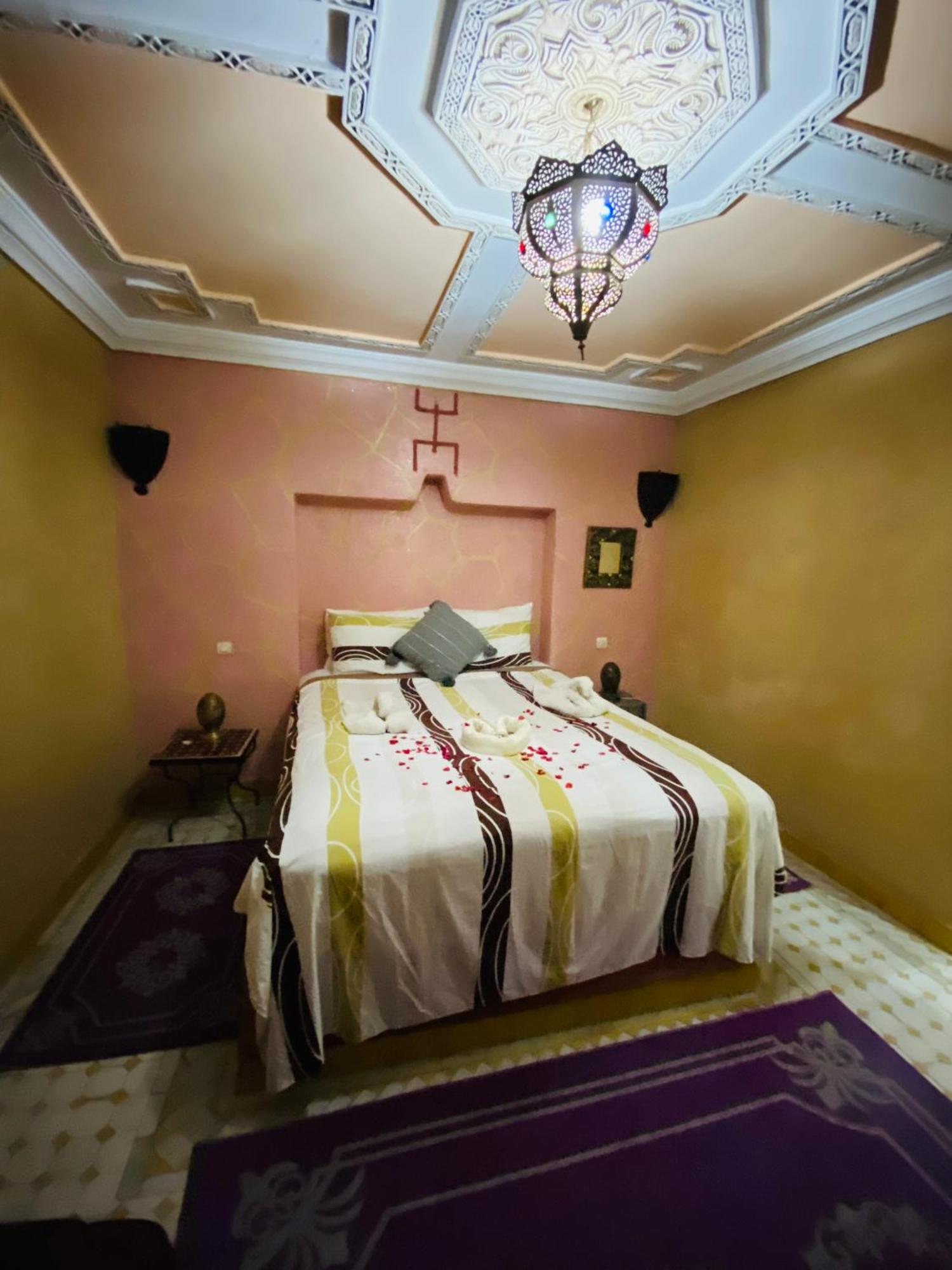 Riad Layla Rouge Marrakesh Luaran gambar