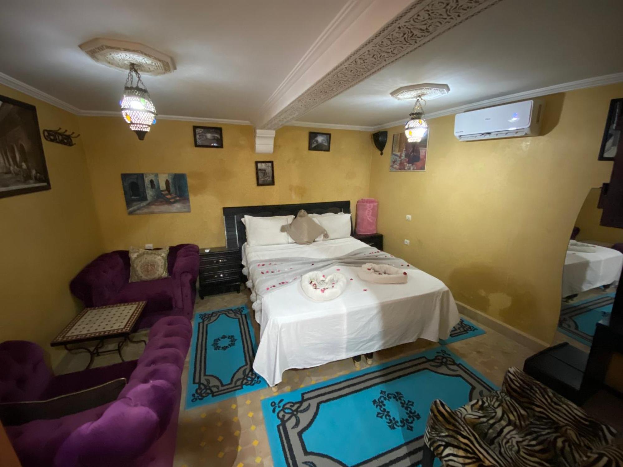 Riad Layla Rouge Marrakesh Luaran gambar