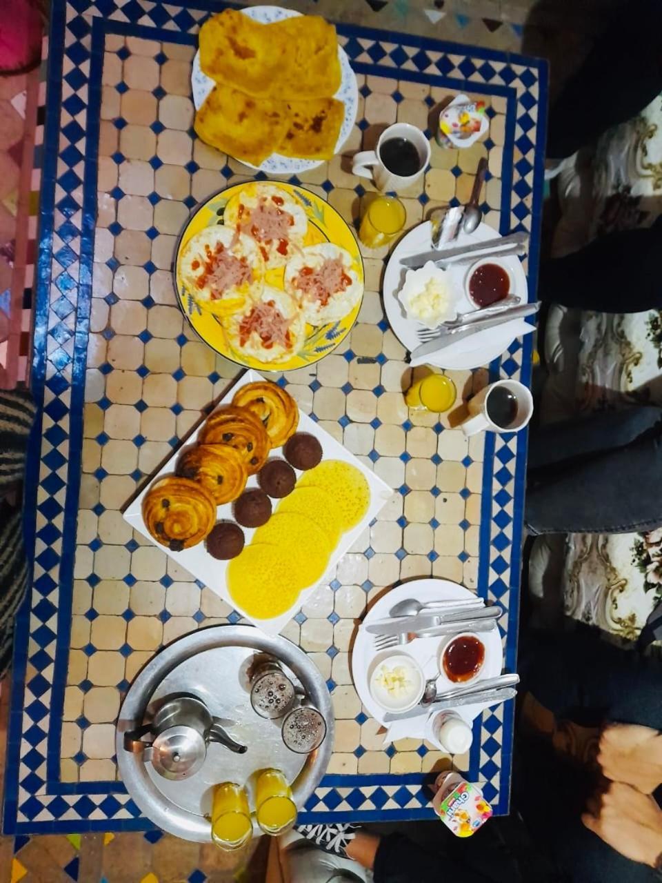 Riad Layla Rouge Marrakesh Luaran gambar