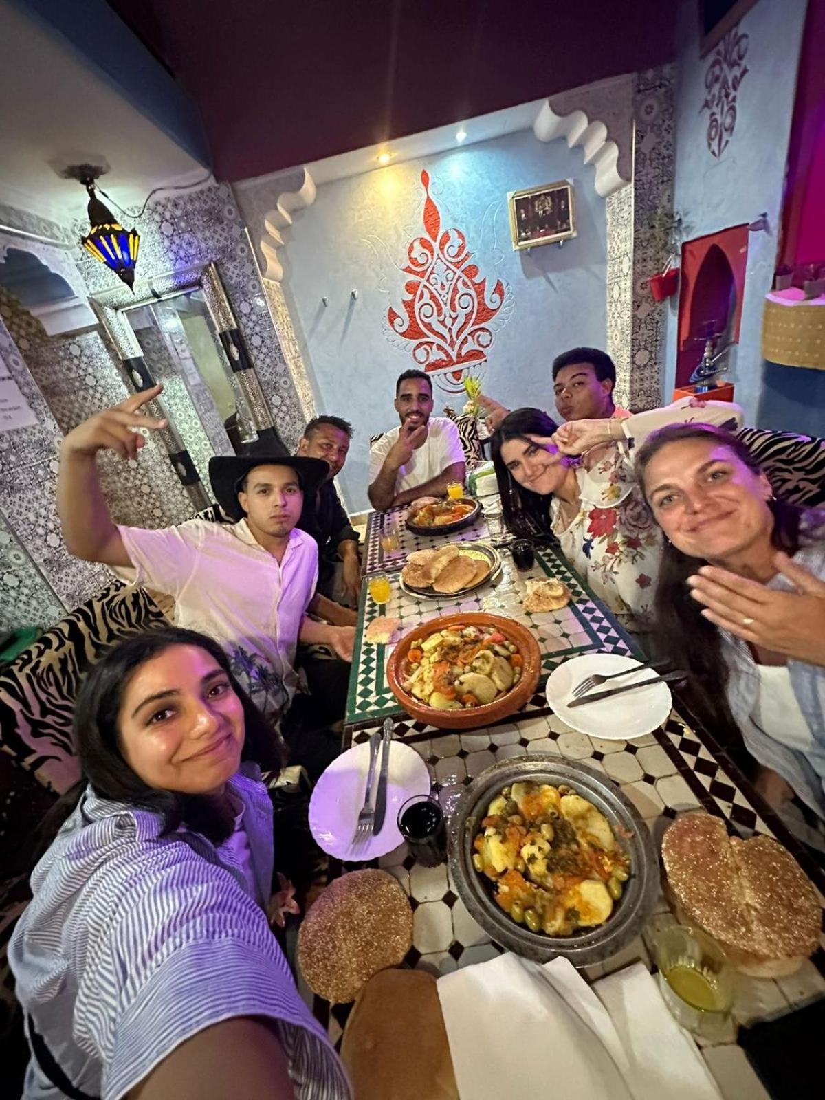 Riad Layla Rouge Marrakesh Luaran gambar