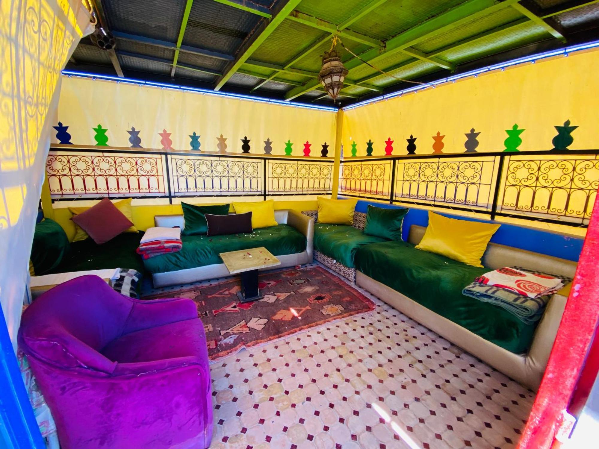 Riad Layla Rouge Marrakesh Luaran gambar