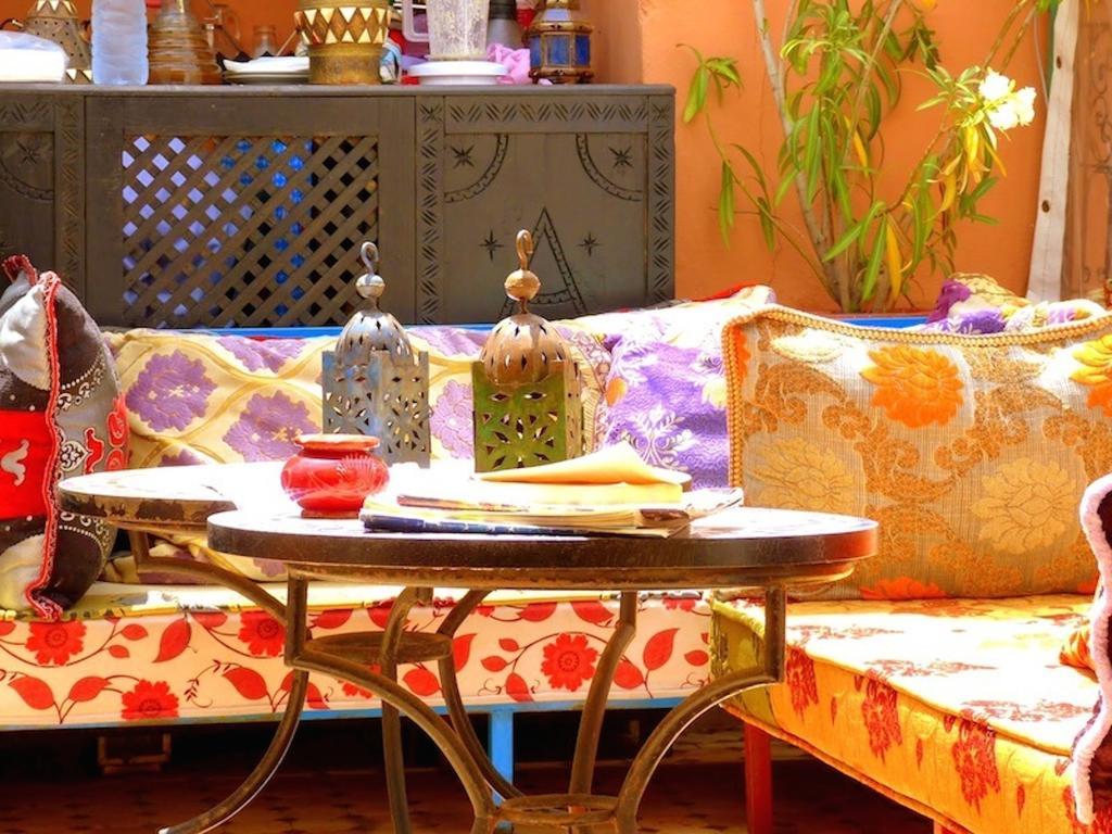 Riad Layla Rouge Marrakesh Luaran gambar