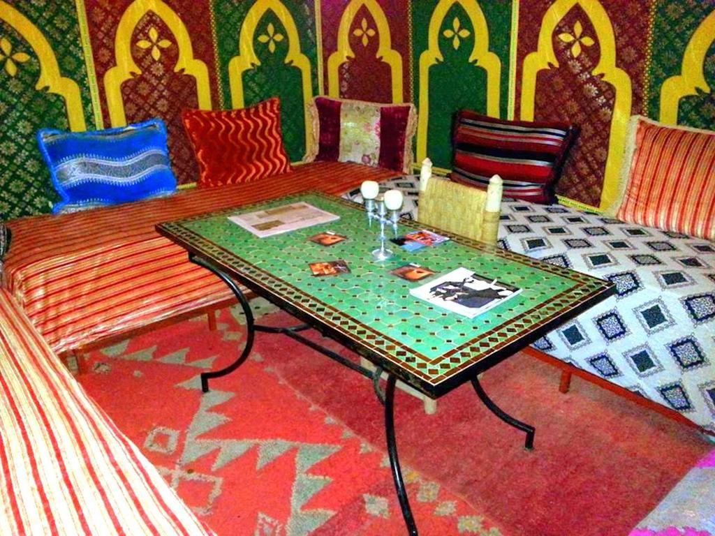 Riad Layla Rouge Marrakesh Luaran gambar