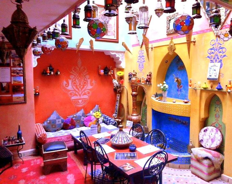 Riad Layla Rouge Marrakesh Luaran gambar
