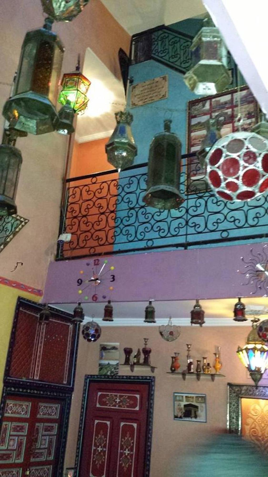 Riad Layla Rouge Marrakesh Luaran gambar