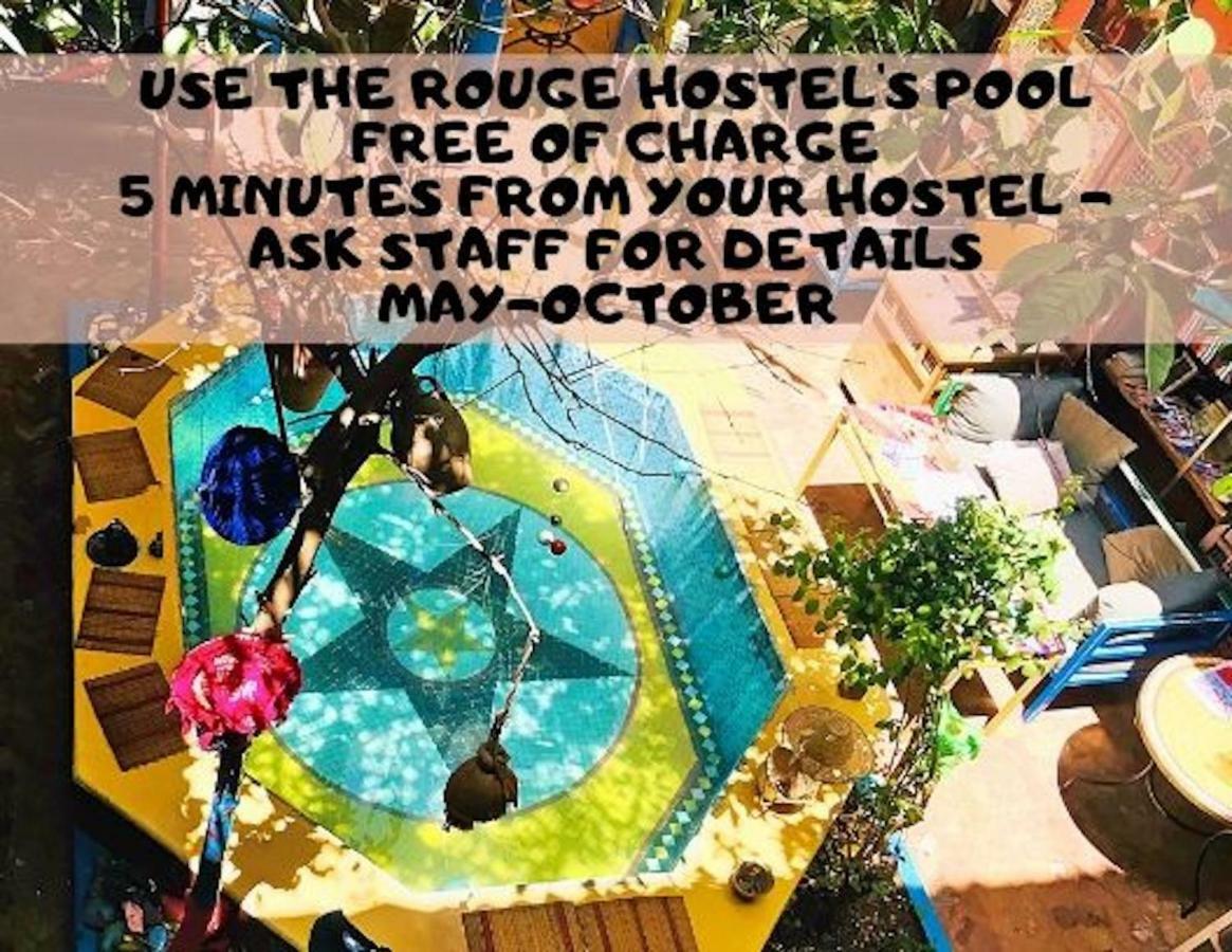 Riad Layla Rouge Marrakesh Luaran gambar