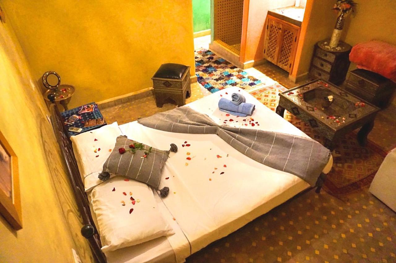 Riad Layla Rouge Marrakesh Luaran gambar