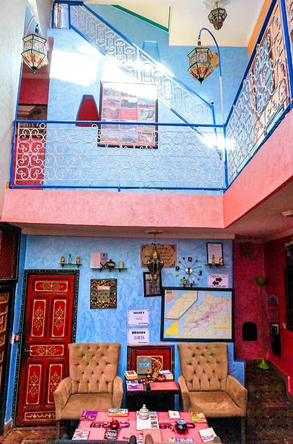 Riad Layla Rouge Marrakesh Luaran gambar