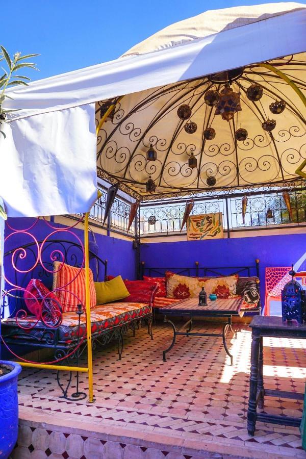 Riad Layla Rouge Marrakesh Luaran gambar