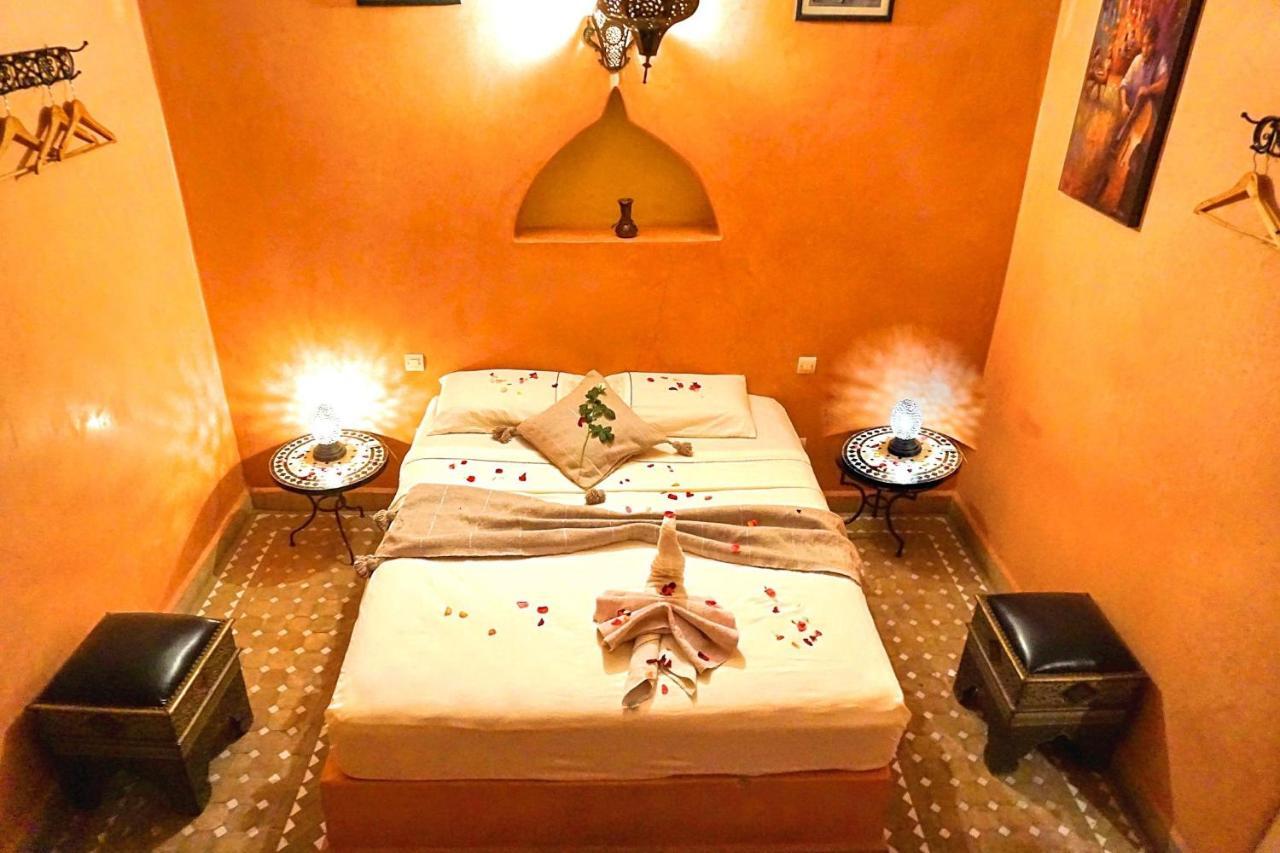 Riad Layla Rouge Marrakesh Luaran gambar