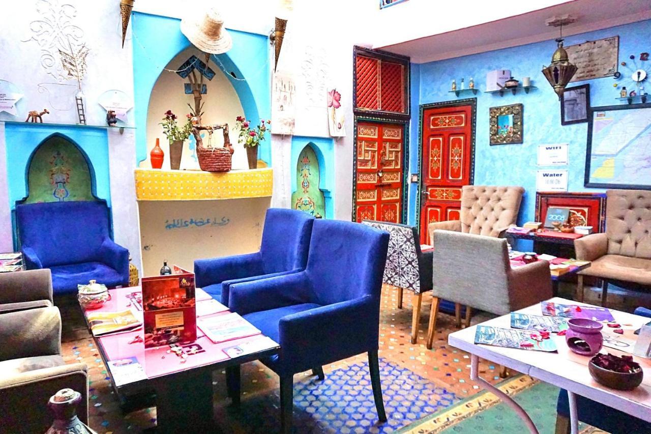 Riad Layla Rouge Marrakesh Luaran gambar